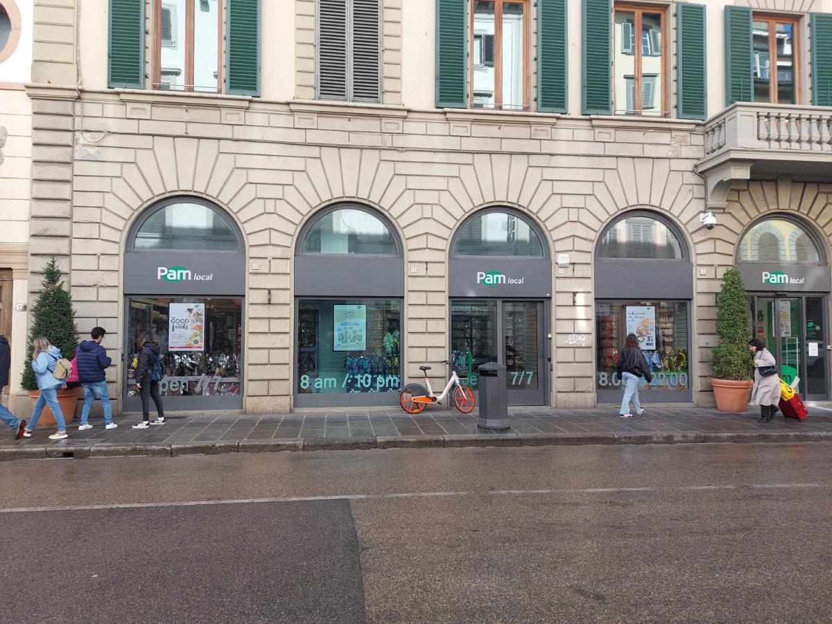Il Covo Di Camillo Duomo Di Firenze Leilighet Eksteriør bilde